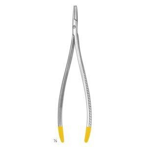 TOENNIS NEEDLE HOLDER TUNGSTEN CARBIDE INSERTS