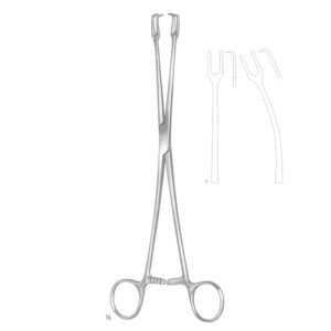 SCHROEDER TENACULUM FORCEPS