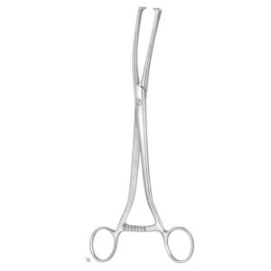 MUSEUX TENACULUM FORCEPS