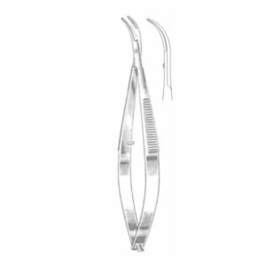 CASTROVEIJO CORNEAL SCISSORS
