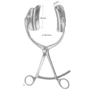 COLLIN RETRACTORS