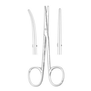 STRABISMUS SCISSORS