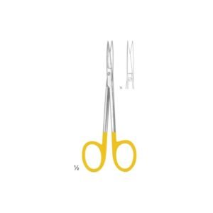 IRIS SUPERCUT SCISSORS PLASTIC AND RECONSTRUCTIVE