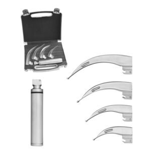 MCINTOSH FIBER OPTICAL LARYNGOSCOPES