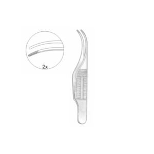 GILL IRIS FORCEPS