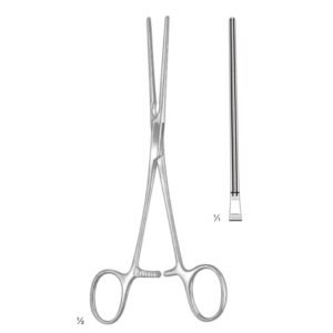 DEBAKEY ATRAUMA CARDIOVASCULAR FORCEPS