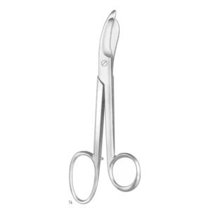 BRUNS CLOTHING SCISSORS PLASTER SHEARS