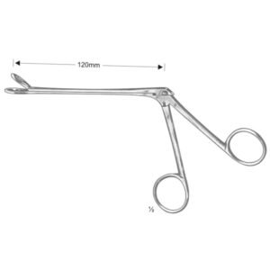 WEIL BLAKESLEY NASAL CUTTING FORCEPS WITHOUT NECK