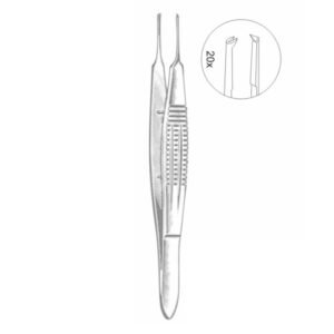 CASTROVIEJO SUTUR FORCEPS