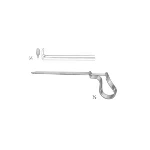 QUIRE EAR POLYPUS FORCEP