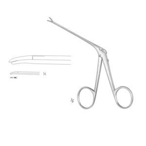 SCHUKNECHT WIRE CLOSURE FORCEPS