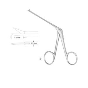 BELLUCCL MICRO EAR SCISSOR