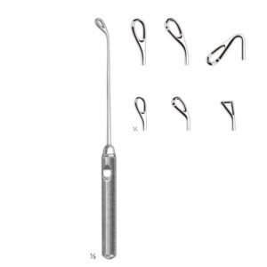 COAKLEY SHARP CURETTES