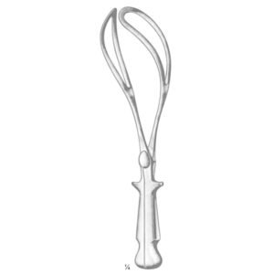 NAEGELE PELVIMETERS AND OBSTETRICAL FORCEEP