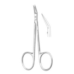 WILMER CONJUNCTIVAL SCISSORS