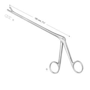 YASARGIL LAMINECTOMY RONGERUR