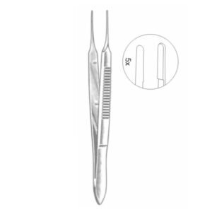 MCPHERSON SUTURE TYING FORCEPS