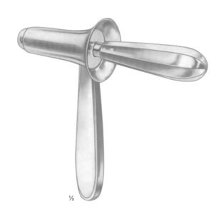 KELLY RECTAL SPECULA RETRECTORS ANOSCOPE PROCTOSCOPE