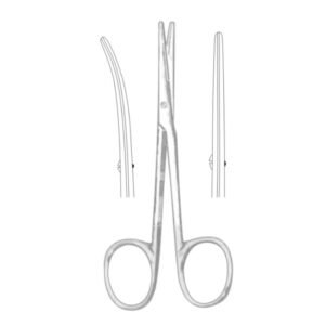 STRABISMUS SCISSORS