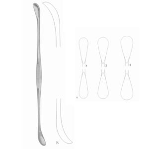 FERGUSSON GALL STONE SCOOPS