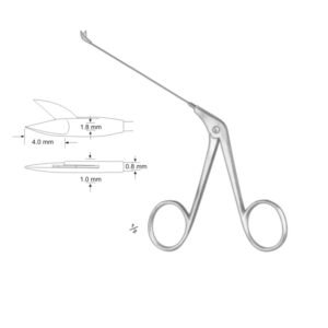 WULLSTEIN MICRO EAR SCISSOR
