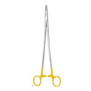 MASSON NEEDLE HOLDER TUNGSTEN CARBIDE INSERTS