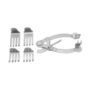 BRITTON SPINE RETRECTORS