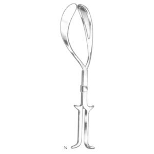 KIELLAND LUIKART OBSTETRICAL FORCEP