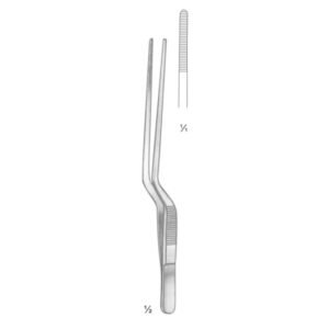 LUCAE EAR DRESSING FORCEP