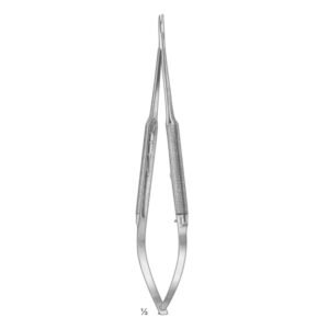Microsurgical Needle Holder