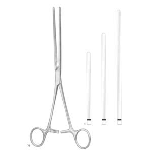 KOCHER INTESTINAL CLAMP FORCEPS