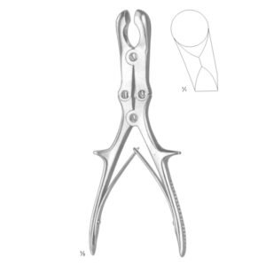 SEMB BONE RONGEUR  FORCEPS
