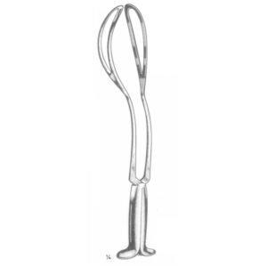 PIPER OBSTETRICAL FORCEP