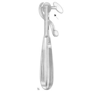WALTON NAIL INSTRUMENTS FINGER RING SAWS