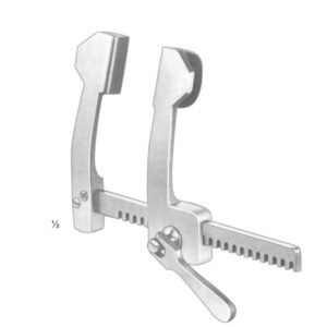 COOLEY PEDIATRIC RIB SHEARS