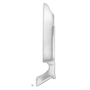 SATTERLEE AMPUTATING AND RESECTION SAWS