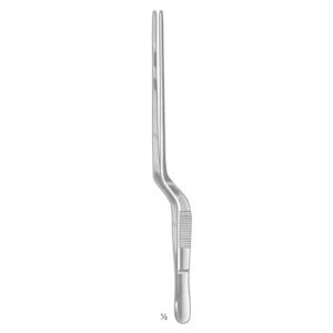 GRUENWALD JANSEN DRESSING TAMPON & NASAL POLUPUS FORCEPS