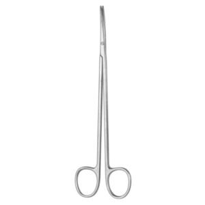 TOENNINS-ADSON DISSECTING NEUROSURGICAL SCISSORS