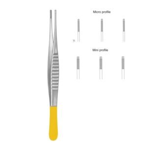DE BAKEY MICRO PROFILE