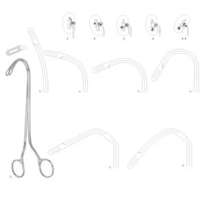 RANDALL KIDNEY STONE FORCEPS