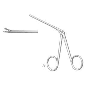 HARTMANN WULLSTEIN EAR POLYPUS FORCEP