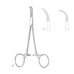 BABY-MIXTER ARTERY FORCEPS