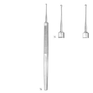 RETRACTOR GREAFE SHARP
