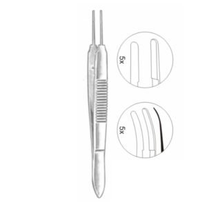 HARMS SUTURE TYING FORCEPS