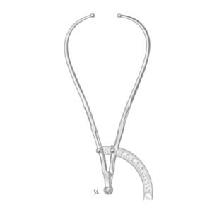 SPECIAL MODEL PELVIMETERS AND OBSTETRICAL
