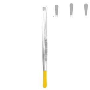 WANGENSTEEN DISSECTING FORCEPS TUNGSTEN CARBIDE INSERTS