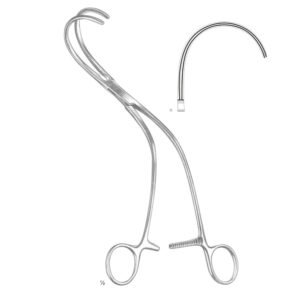 WEBER ATRAUMA CARDINOVASCULAR FORCEPS