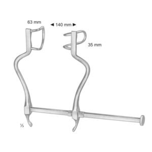 GOSSET RETRACTORS