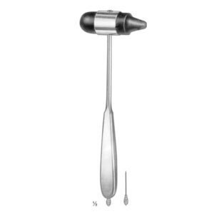 NEURO-DUOFLEX MOD DEJERINE PERCUSSION HAMMERS