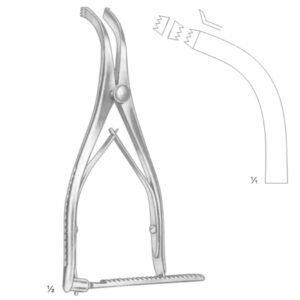 LANGE LAMINA SPREADER